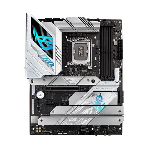 ROG STRIX Z790 A GAMING WIFI S 吹雪 电竞 motherboardsROG Republic of