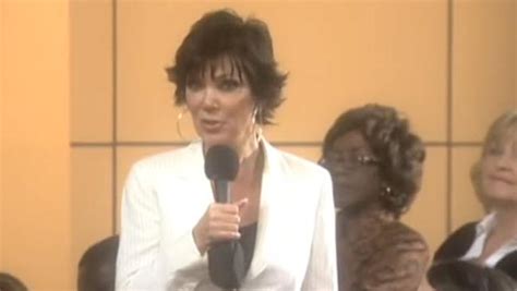 Kris Jenner Candle Infomercial Embarrassing Video Trends On Social