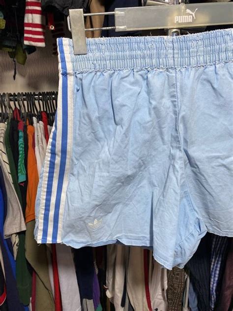 Adidas 80s Vintage Adidas Made In West Germany Running Shorts Grailed