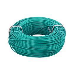 Pvc Insulated Copper Wire Roll Length M Wire Size Sqmm At Best