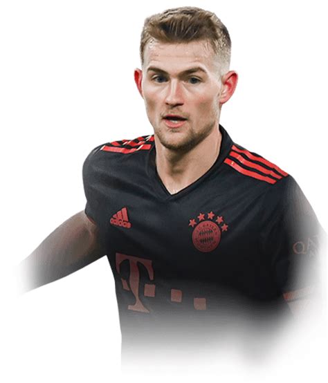 Matthijs de Ligt FIFA 23 Inform - 88 Rated - Prices and In Game Stats ...