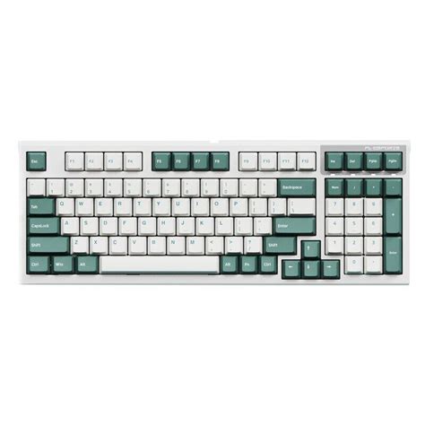FLESPORTS FL Key Mechanical Keyboard Sixkey Hot Swappable Version Of Gaming Office