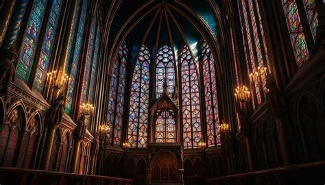 Cathedral Interior Stock Photos, Images and Backgrounds for Free Download