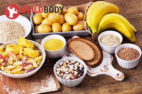 Что такое углеводы: виды и их предназначение | BuildBody.Expert