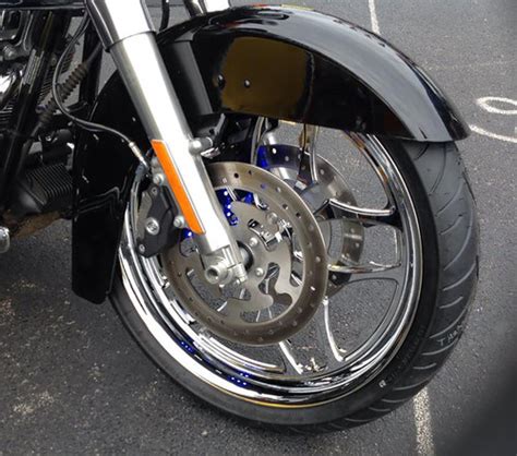 Harley Davidson Breakout Wheels