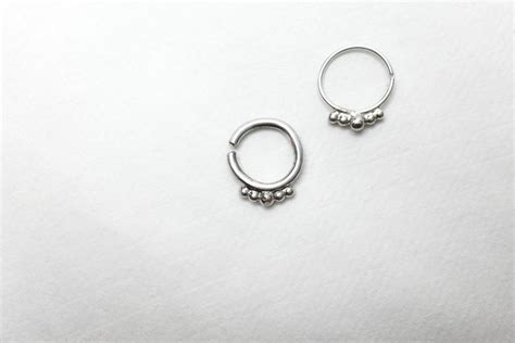 Septum Jewelry. Nose Ring. Septum. Nose Jewelry. Nose Hoop. - Etsy