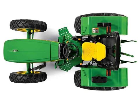 Exploring The Components Of John Deere 5075e A Detailed Parts Diagram