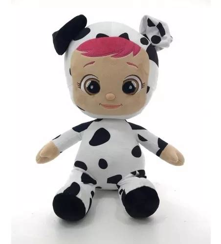 Muñeca Cry Babies 17 Cm En Caja Peluche Bebés Llorones en venta en