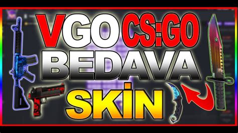 CS GO Bedava Skin Yeni Site VGO Ve CS GO Bedava Skin YouTube