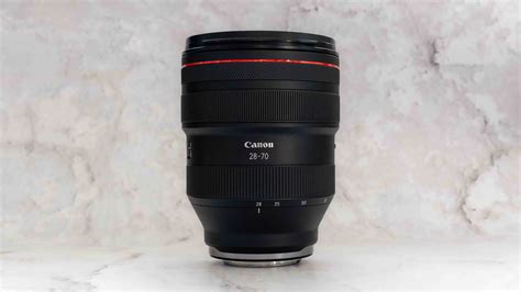 Canon RF 28-70mm f/2L USM lens review | Space