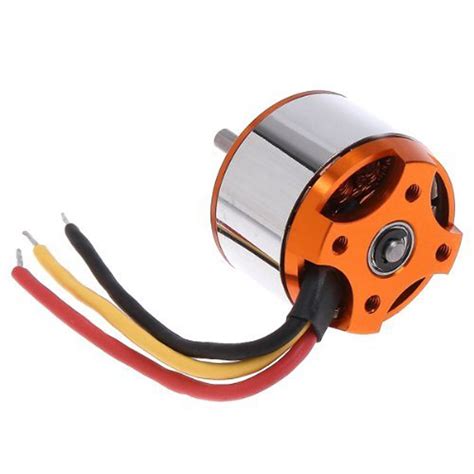 Motor Sin Escobillas Brushless Motor A T Kv Fcelectronik