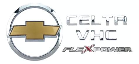 Emblema Celta Vhc Gravata Mala Adesivo Flexpower 2007 A 2011 Frete grátis