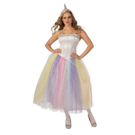 Halloween Unicorn Adult Costume - Walmart.com - Walmart.com