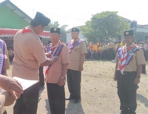 Hut Ke Pramuka Kwarran Pameungpeuk Usung Tema Pramuka Yang Cerdas