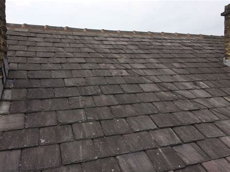 Slate Roofs | J Hamer Roofing Roofer in Bolton