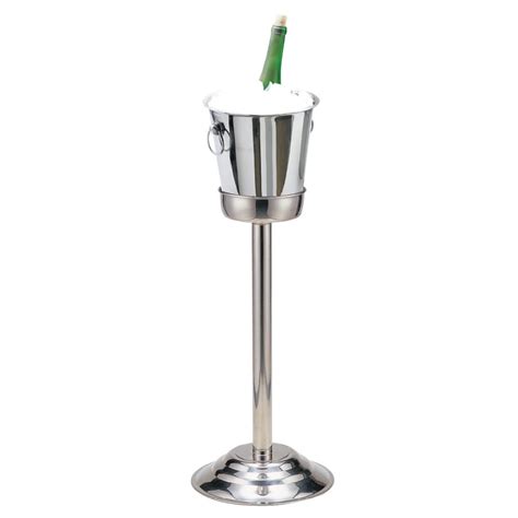 Wb Wine Bucket With Stand Wine Coolers Wine Chiller For Home