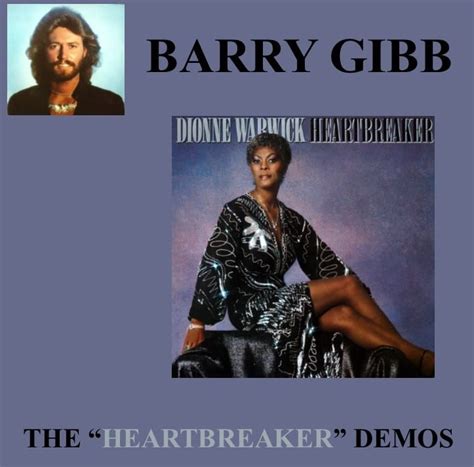 Barry Gibb - The "Heartbreaker" Demos (EXPANDED EDITION) (1982) CD ...