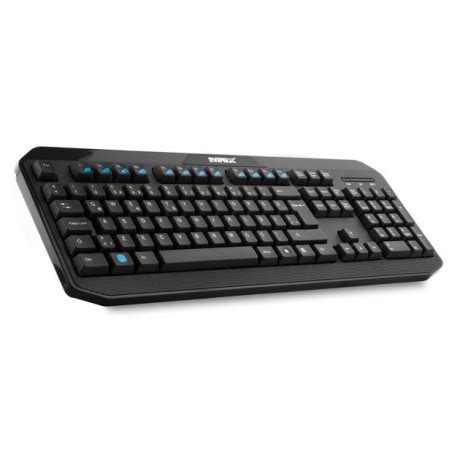 Ensemble Clavier Qwerty Multim Dia Souris Sans Fil Everest Km