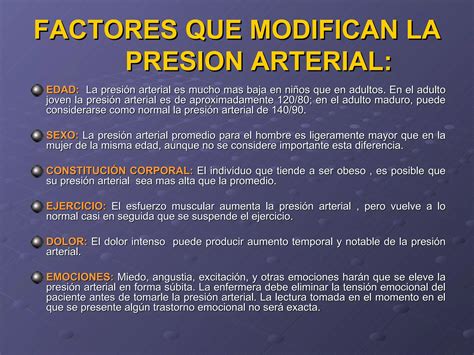 Signos Vitales Respiración Y Presión Arterial Ppt