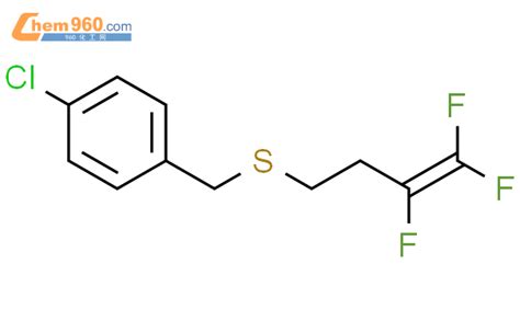 Benzene Chloro Trifluoro Butenyl Thio