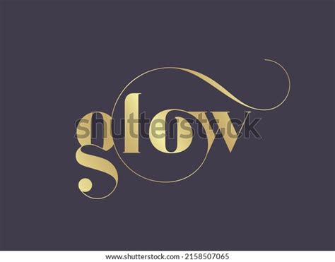 Glow Word: Over 48,426 Royalty-Free Licensable Stock Vectors & Vector ...