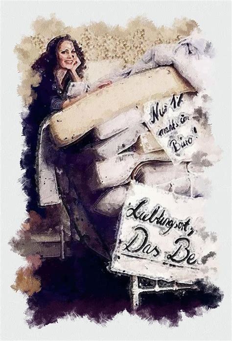 Tv Show Paula Kommt Sex Und Gute Nacktgeschichten Digital Art By Garett Harold Pixels