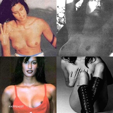 Yasmeen Ghauri Nude And Sexy Photo Collection Fappenist