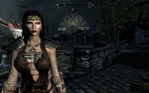 Cynn My Female Nord Warrior At Skyrim Nexus Mods And Community