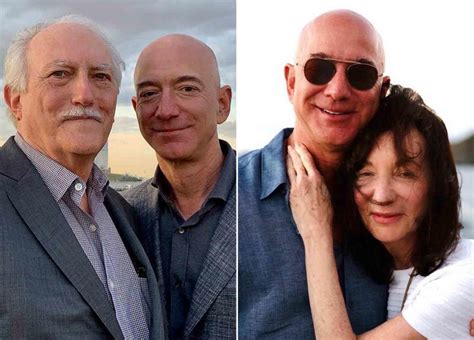 All About Jeff Bezos' Parents, Jacklyn Bezos, Miguel Bezos and Ted ...