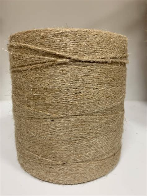 Шпагат бобина 1,5 кг 1500м, двухниточный — купить в интернет-магазине ...