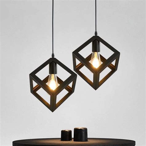 Ultronics Geometric Light Cube Light Geometric Shaped Light Ultronics