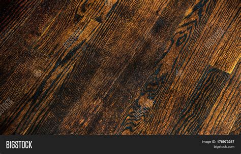 Dark Wood Floor Image And Photo Free Trial Bigstock