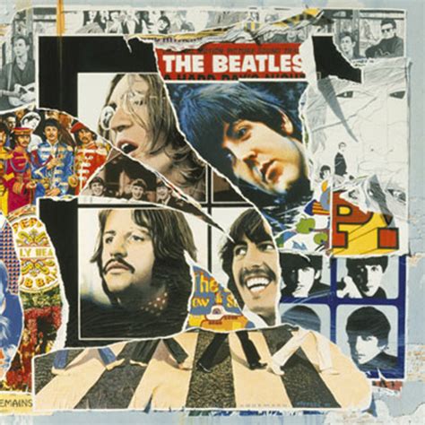 Beatles CD Anthology 1 -Beatles Fab Four Store Exclusively Beatles Only Official Merchandise