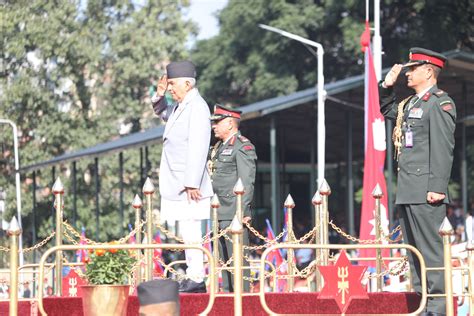 Nepal marks Constitution Day- Review Nepal News