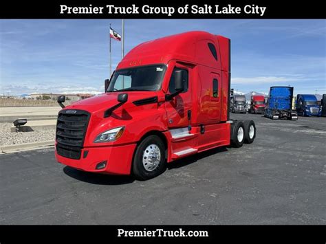 Used 2023 FREIGHTLINER PT126SLP PT126SLP For Sale West Valley City UT