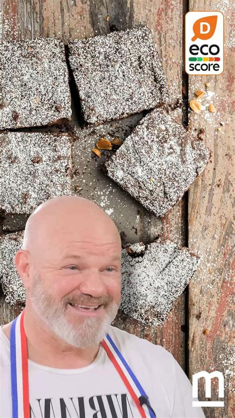 Brownie Cacahuètes Philippe Etchebest Mes 100 Recettes Pas Chères