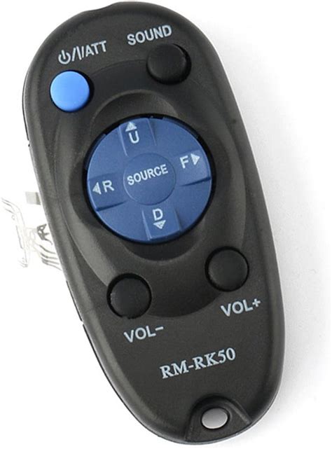 Amazon RM RK50 Replace Remote Control Fit For JVC Car Stereo Radio