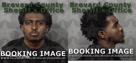 Griffin Vaurice Devon Brevard County Mugshots Zone