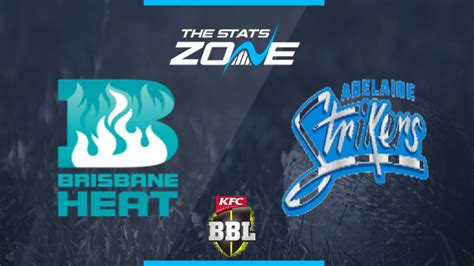 Brisbane Heat Vs Adelaide Strikers - Big Bash League 2020 21 Bbl 10 Match 13 Brisbane Heat Vs ...