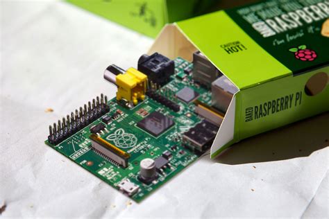 Hot Raspberry Pi Fos