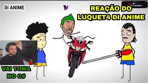 Luquet Reagindo Ao Di Anime Em Paulinho Loko Ppp No Gta Rp Complexo