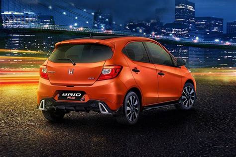 Honda Brio 2022 Harga Review Spesifikasi And Promo Agustus Zigwheels