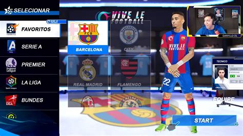 NOVO VIVE LE FOOTBALL MASTER LEAGUE ANDROID IOS GRAFICOS ULTRA