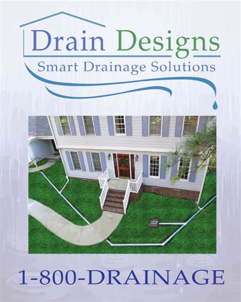 Drain Designs - Bringing Back the Lost Art of Drainage - Drain Designs