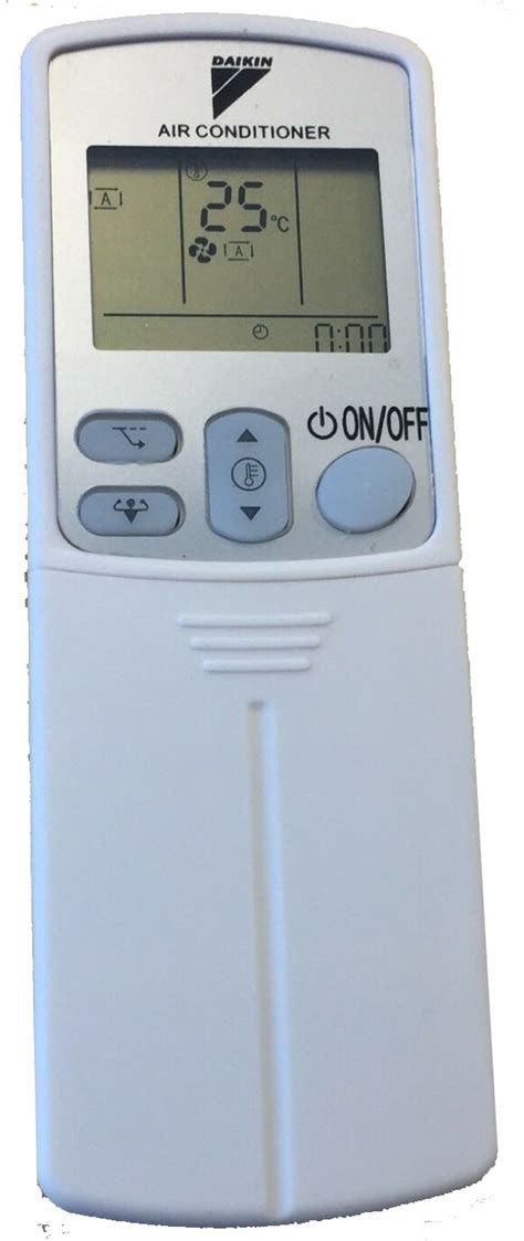 Air Conditioner Remote For Daikin Model Ftx Australia Remotes