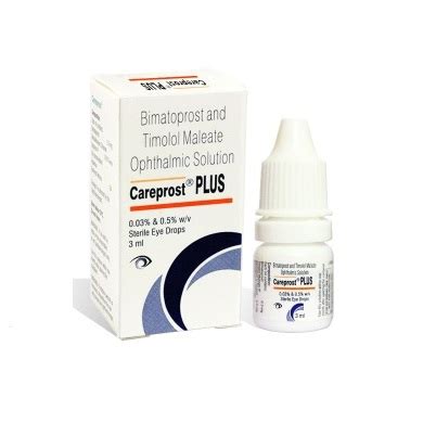 Careprost Plus - Zenrxchemist