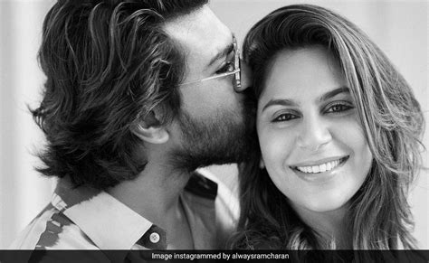 Ram Charan And Wife Upasana's 11th Wedding Anniversary Post Is All Heart