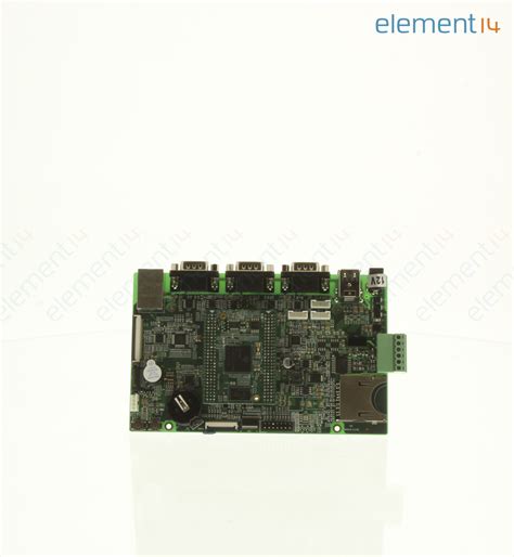 SBC8118 WITH 4.3"LCD - Embest - EVALUATION BOARD, SBC, AM1808 MPU