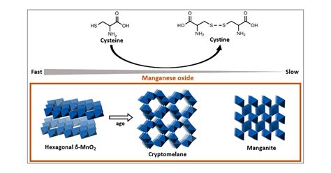 Manganese Dioxide Structure