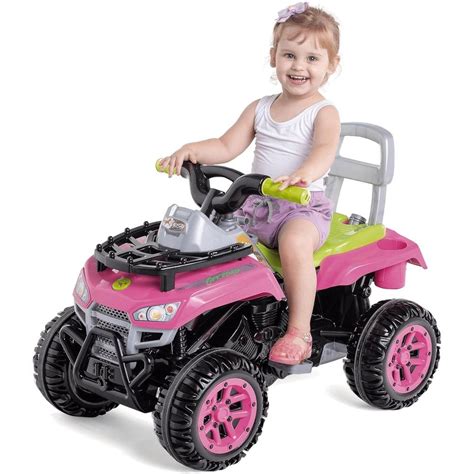 Carrinho Para Menina